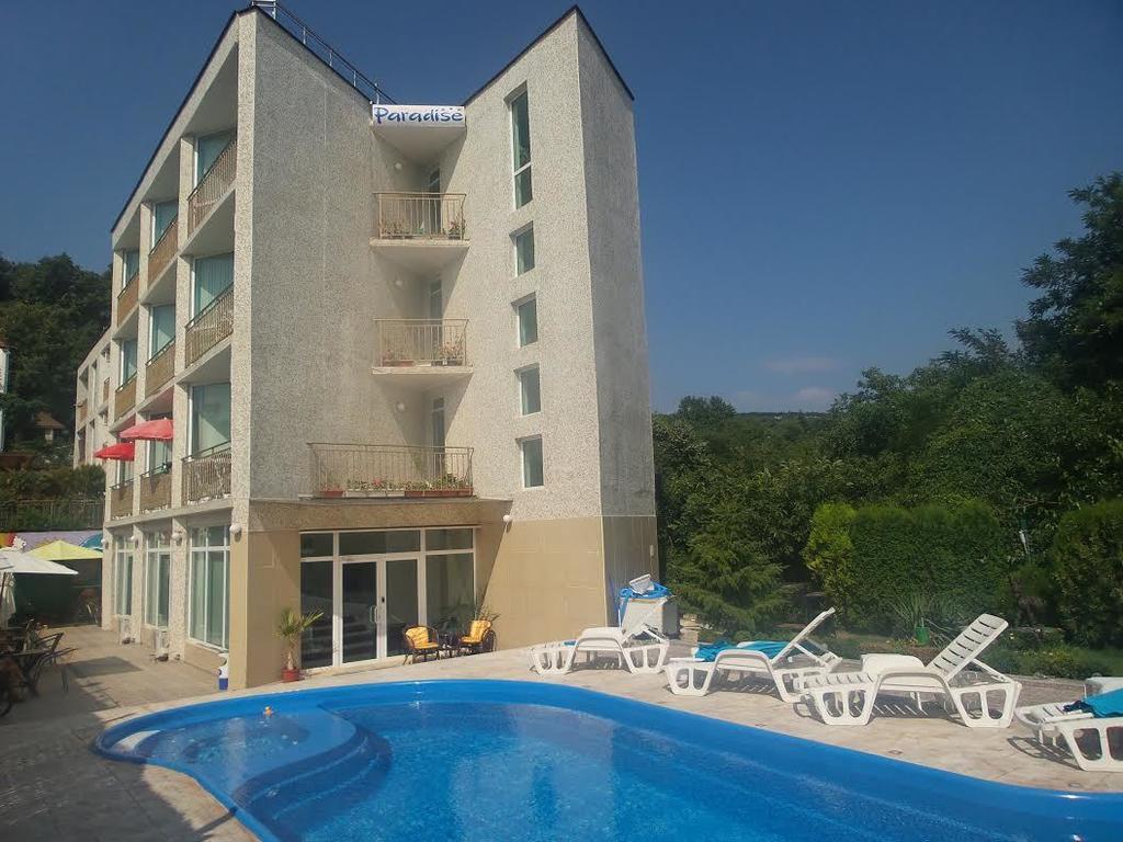 Hotel Paradise 金沙 外观 照片