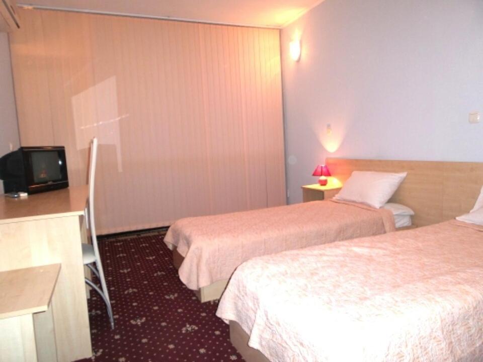 Hotel Paradise 金沙 外观 照片