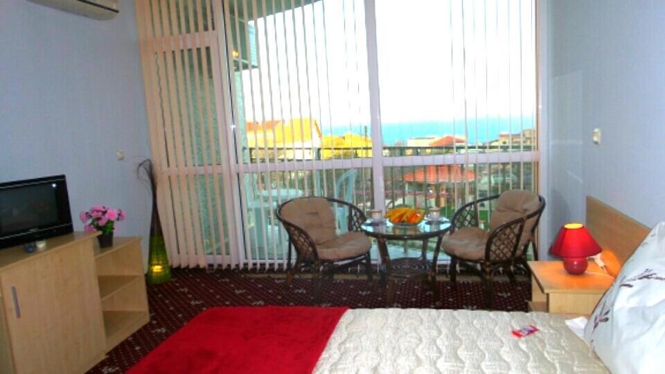 Hotel Paradise 金沙 外观 照片