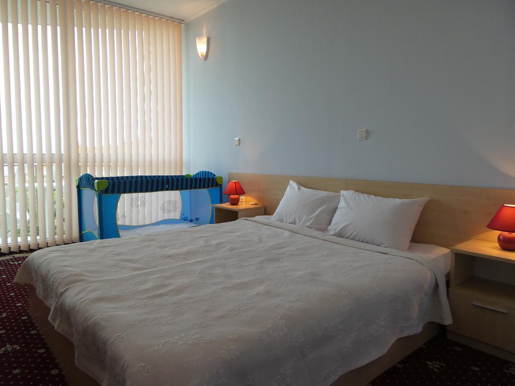 Hotel Paradise 金沙 外观 照片